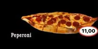 Gondola peperoni 