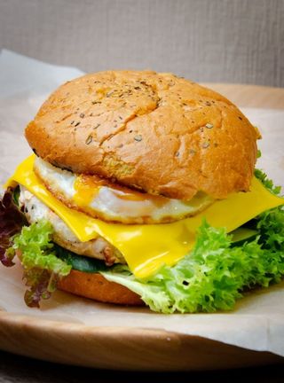 Бургер Eastern Chicken