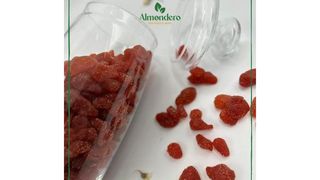 მარწყვის ჩირი 100გრ
