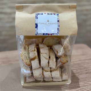 QUARESIMALI CON MANDORLE