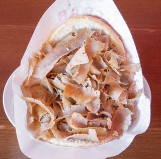 Doner Kebab De Carne