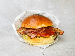 American  Burger