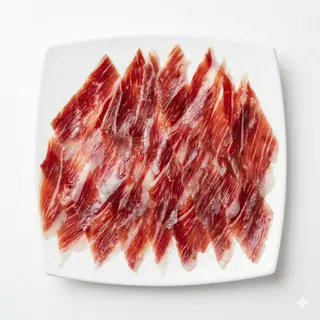 Tapa De Jamón Ibérico
