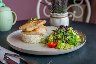 Fit obrok bez kapi ulja