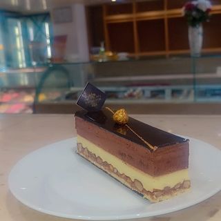 croquant aux amandes