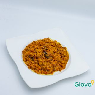 Porridge Beans