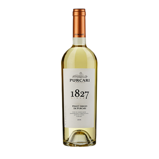 Вино Purcari Піно Гріджіо біле/сух 0,75л