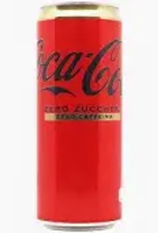 Coca Cola Zero (Senza Caffeina)