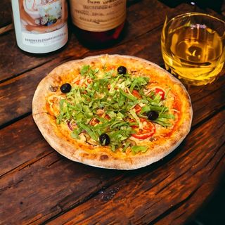 Pizza Vegetaria