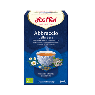 Infusi abbraccio della sera