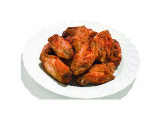 Alette di pollo con paprika x30