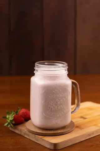 Strawberry Splash Smoothie