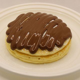 Pancake Nutella