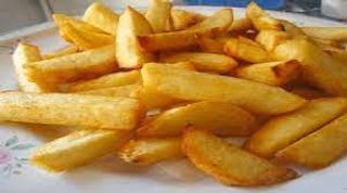 Patatas Fritas