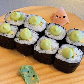 Minimaki Avocado (8 Uds.)