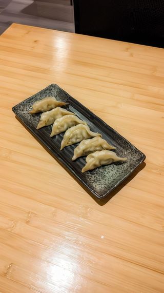 Gyoza De Gamba (6 Uds.)