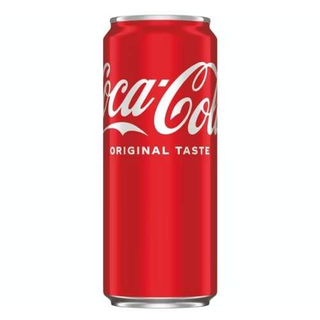 Coca Cola 0.33l