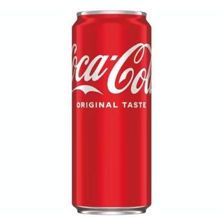 Coca Cola 0.33l
