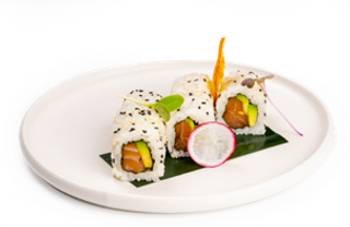 130. Sake roll 8 pezzi