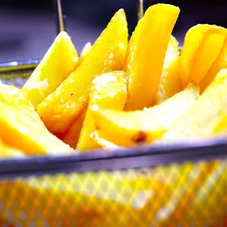 Patatas fritas