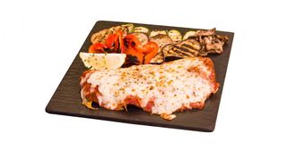 MILANESA POLLO DIAVOLA