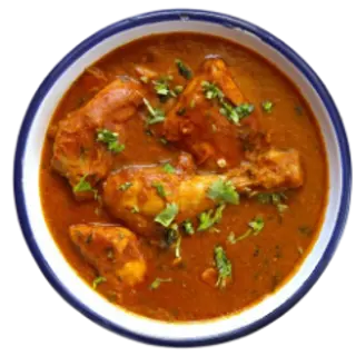 Chicken Chapatti - D