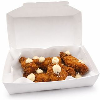 Sticks De Pollo Crujiente 6 Uds.