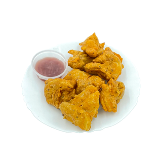 Pakora Tikka de Pui