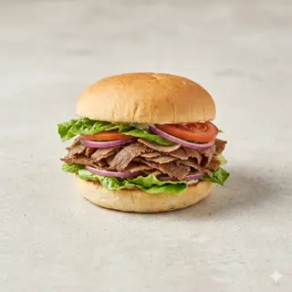 Solo Hamburguesa