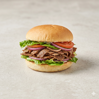 Solo Hamburguesa