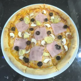 Pizza Capricciosa