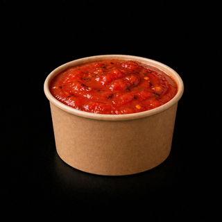 Sos mare rosioare picante 150g