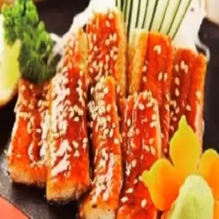 Sashimi De Anguila (5 Pzs.)
