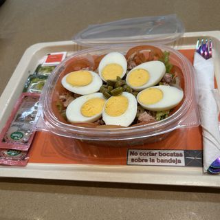 ENSALADA MEDITERRÁNEA