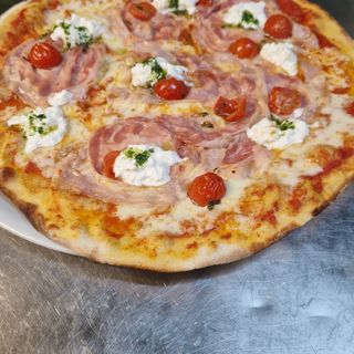 Pizza Speciale Da Piero