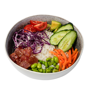 Поке з Тунцем (305/25г)