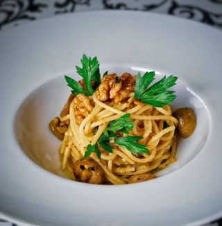 Spaghetti Gioia