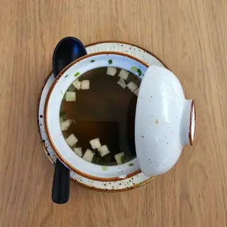 Sopa miso