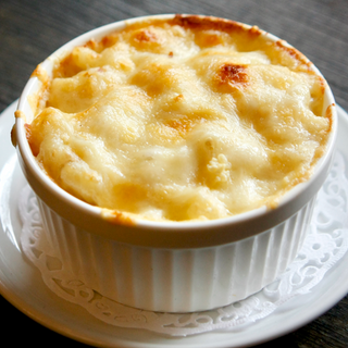 მაკარონი ყველით