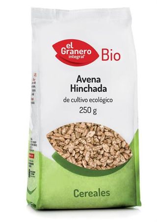 Avena Hinchada Granero 250Gr