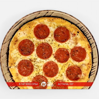 Пицца "Пепперони"