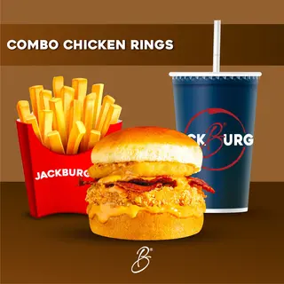 Chicken Rings COMBO
