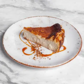 Tarta De Queso