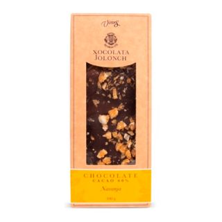 Chocolate con naranja Jolonch 100 Gr.
