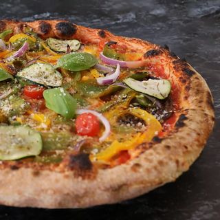 Valentina, a Vegetariana