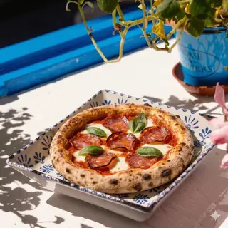 Pizza Salame