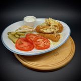 Slane palačinke sa piletinom 350g