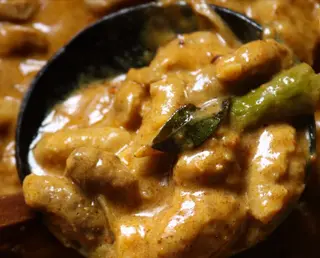 Soya meat