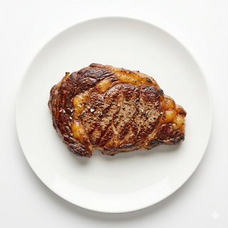 Entrecot Angus A La Brasa