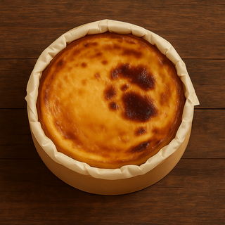 Tarta de queso clásica 465gr. 